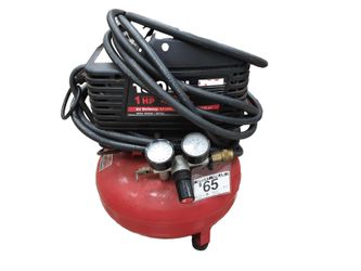 Craftsman 919152145 Red Electric Compressor