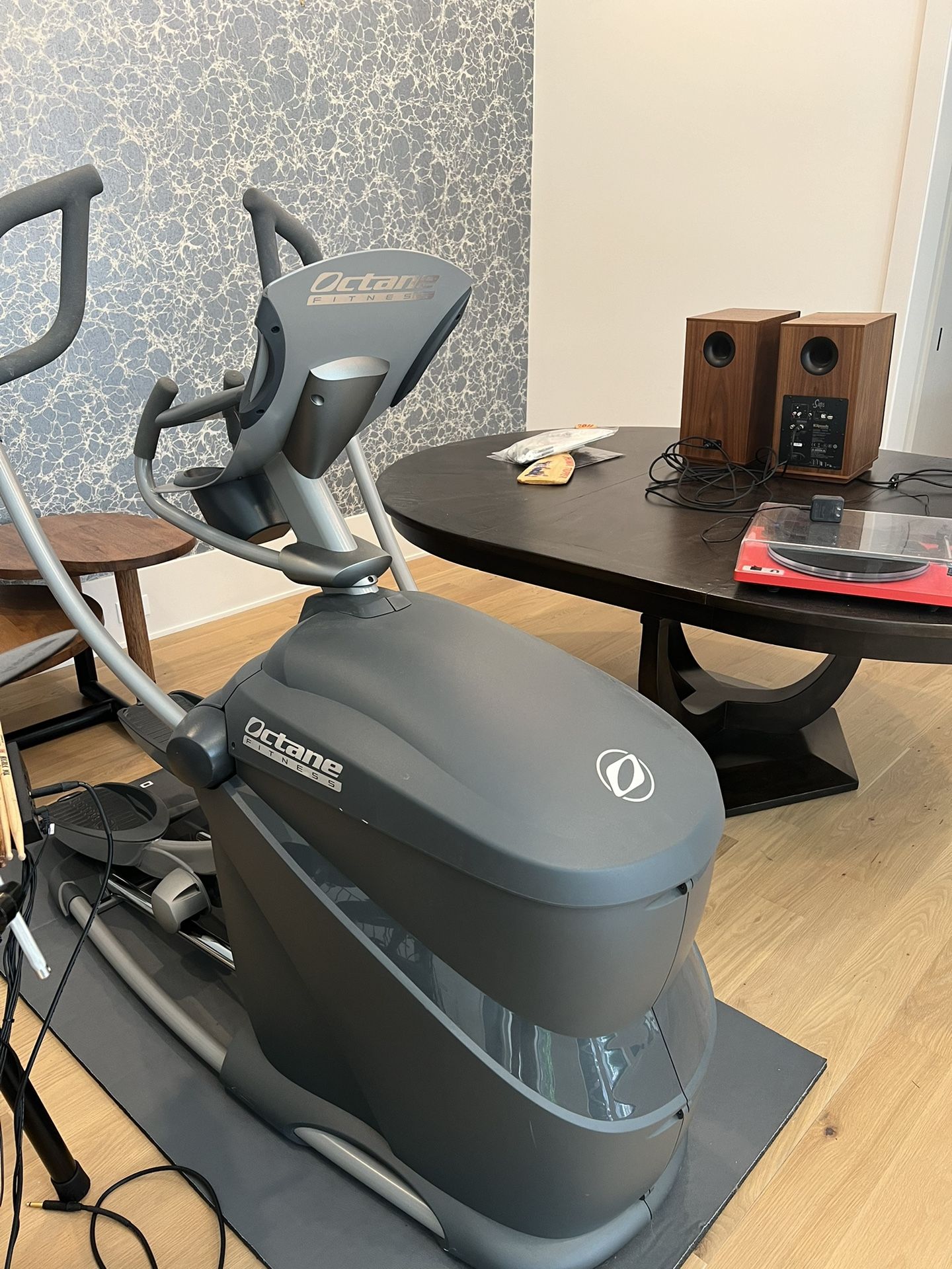 Elliptical