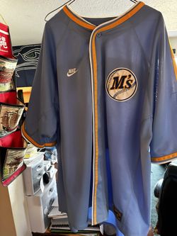 Mariners Throw Back Jersey