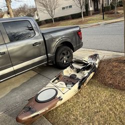 Jackson Kayak Cruise 12ft