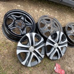 Toyota Rav4 Rims