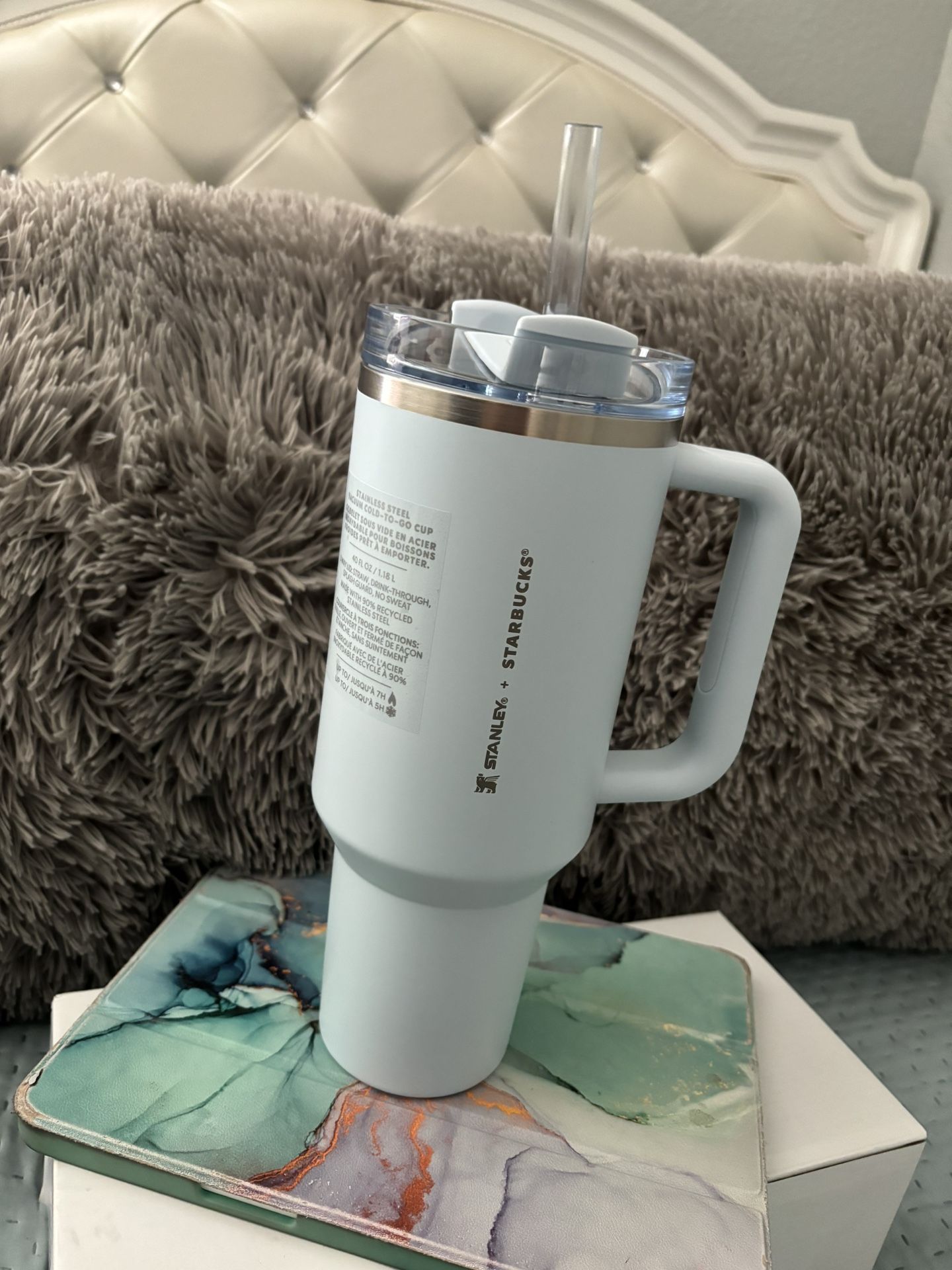 Starbucks Stanley Cup Spring 2024