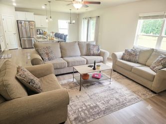 Relocating — 3-Piece Ashley Living Room