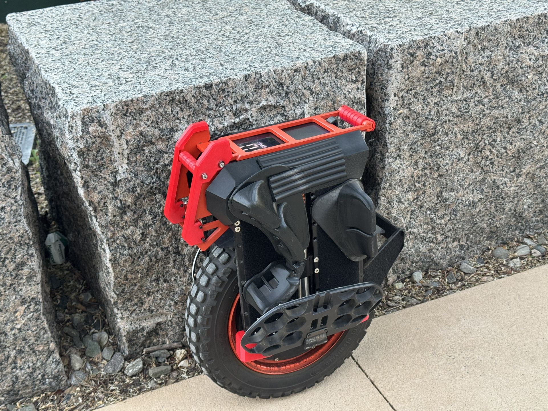 50S Begode Falcon EUC Electric Unicycle