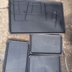 55" tall cage 