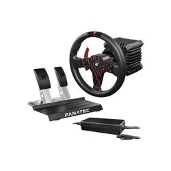 Fanatec - CSL DD QR2 Ready2Race BMW Bundle (8Nm)
