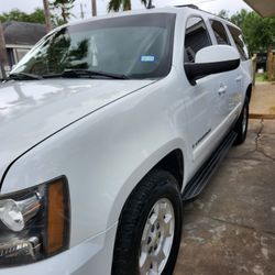 2007 Chevrolet Suburban