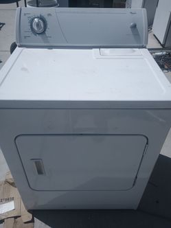 Whirlpool dryer