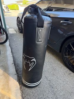 Punching bag