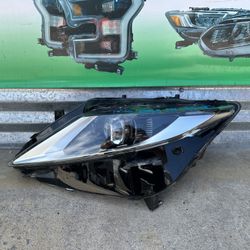 2013-2016 Lincoln Mkz Headlight Oem