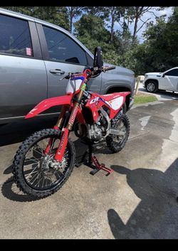 2022 Honda CRF