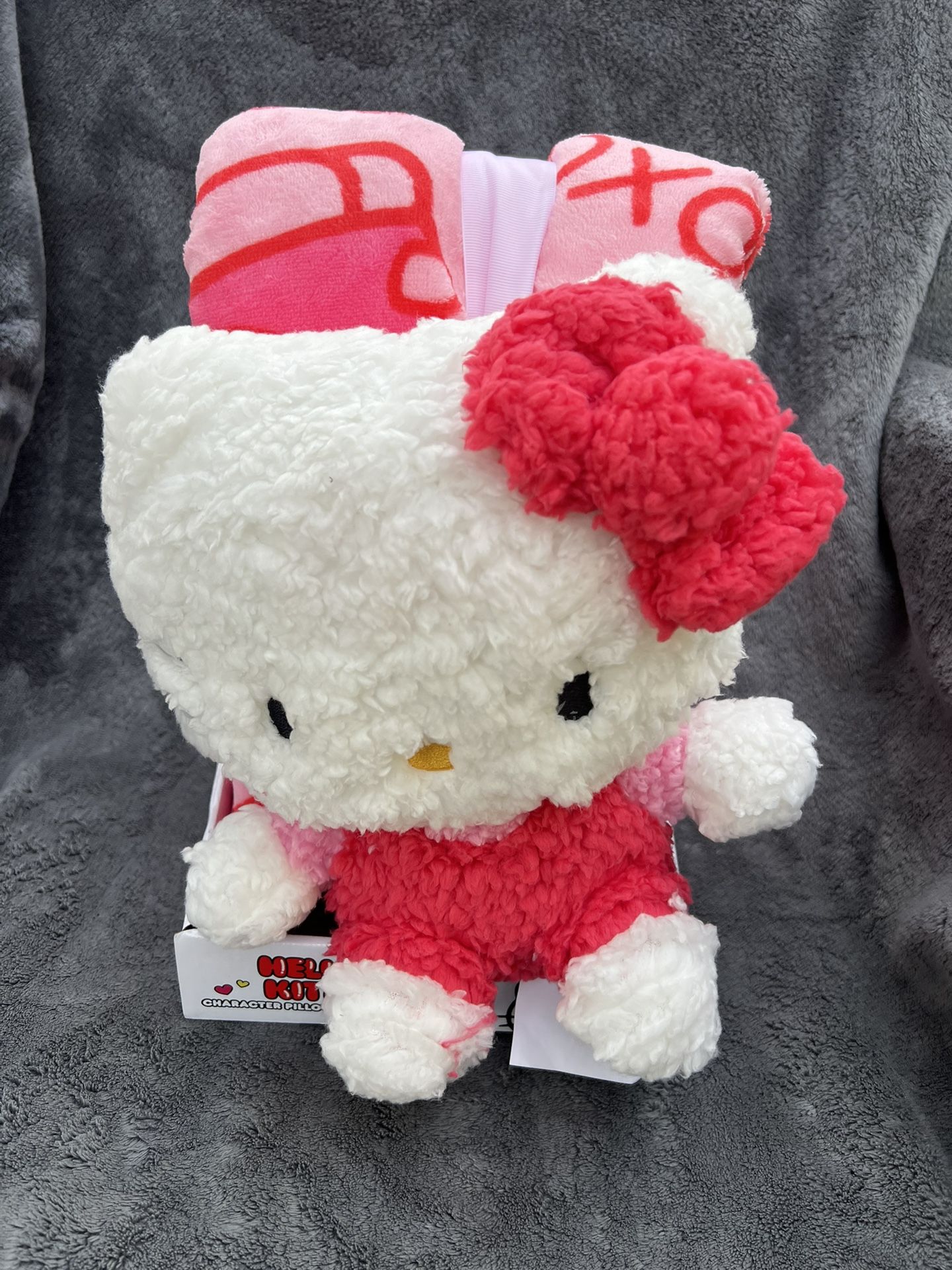 Hello Kitty Blanket