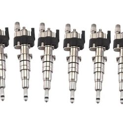 Bmw Fuel Injectors (6)