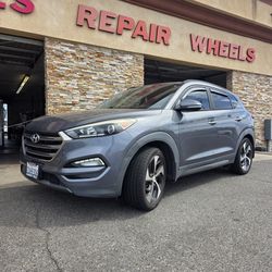 2016 Hyundai Tucson