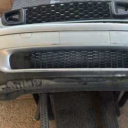 2007-2013 mini cooper front bumper