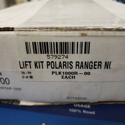 Polaris Ranger XP1000 Northstar Lift Kit