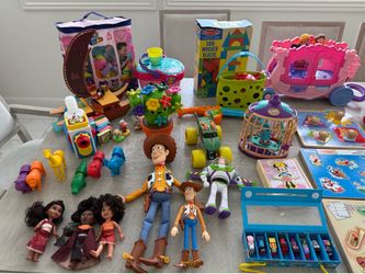 Toy Haul