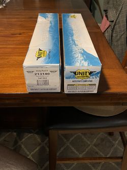 New Two Front  Shock Absorber  In The box  For Ford Explorer Suv 