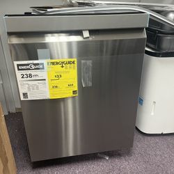 Dishwasher Brand New LG Stainless Steel Top Control 3 Racks