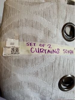 Blackout Curtains set of 2