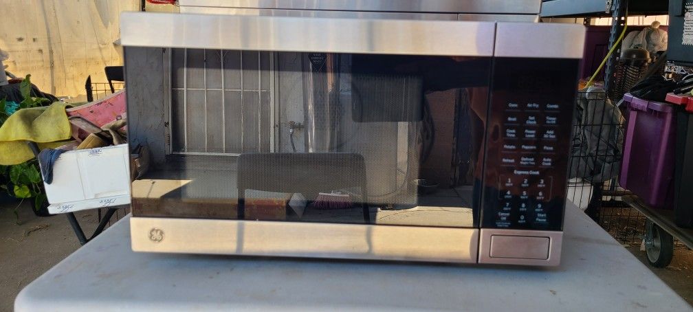 GE Microwave
