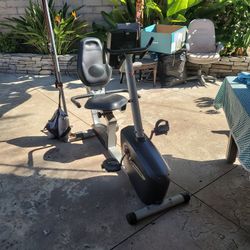 Exercise Bike