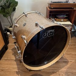 DW Bass Kick Drum 