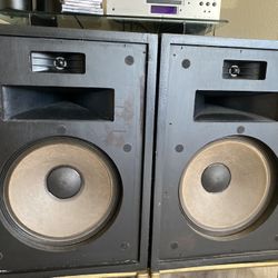 Klipsch Heresy 1