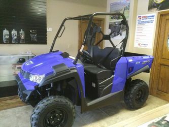 Kymco uxv 450 side x side - new