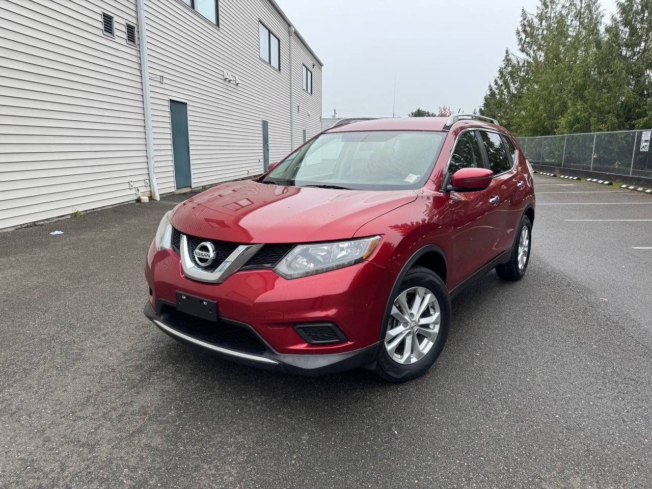 2016 Nissan Rogue