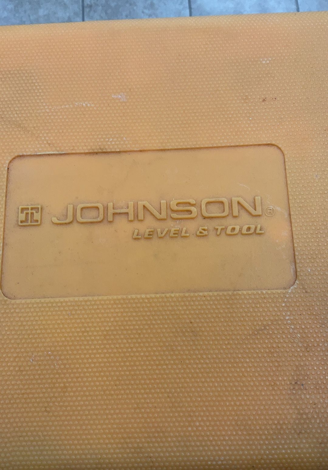 Johnson Leveling Kit