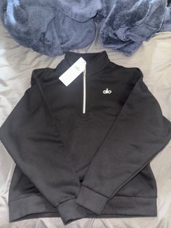 Alo quarter zip