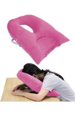 Lumbar Support Pillow, Adjustable Back Support Pillow, Back Rest Pillow, Improve Lower Back PainRelief & Sitting Posture, for Home, Office, Travel (Pi