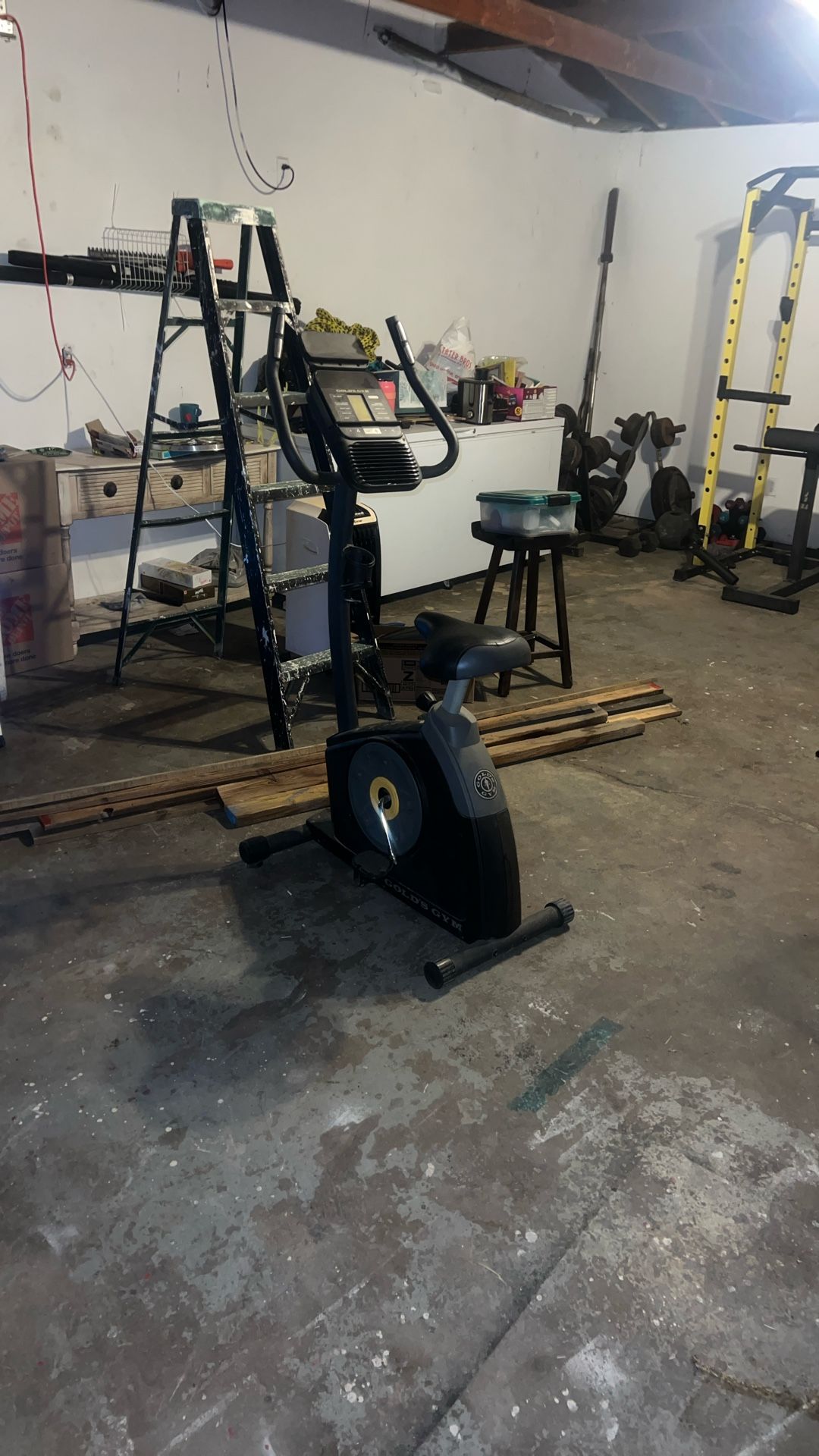 Exercise Bike