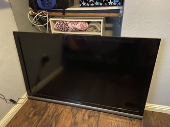 Huge Vizio TV