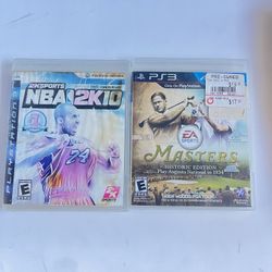 PS3 Games 