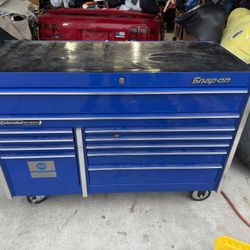 Snap On Toolbox 