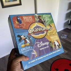 Disney Cranium
