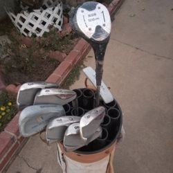 Golf Clubs