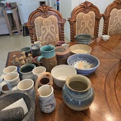 Handmade Ceramics 