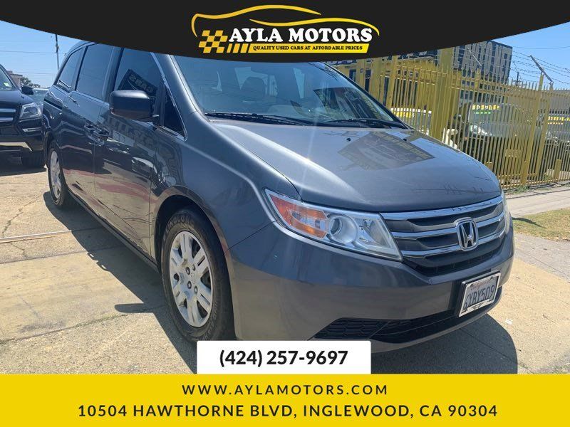 2012 Honda Odyssey