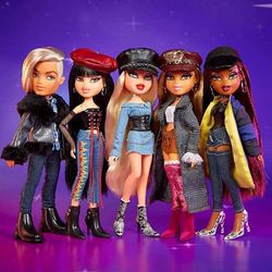 Bratz collector 2018  Hayden Williams