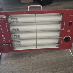 sperti fiji sun tanning lamp