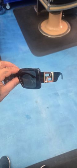 Versace glasses