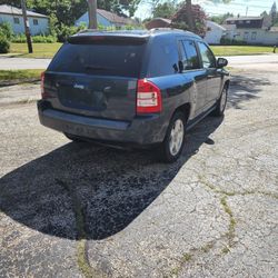 2008 JEEP COMPASS