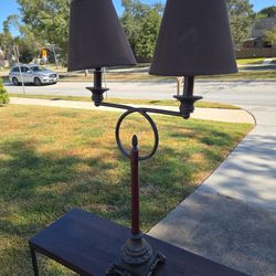 Antique Lamp $10