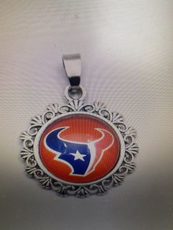 Houston Texans charm