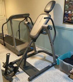 Fix your back with a heavy duty Inversion Table!