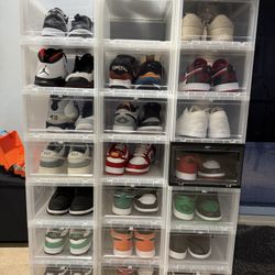 Moving On From Some Of My Shoes