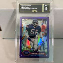 Lawrence Taylor 